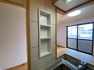 姫路駅 バス15分  神姫バス　四軒屋下車：停歩6分 1階の物件内観写真